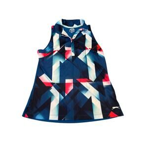 Slazenger women’s top size S sleeveless golf tennis